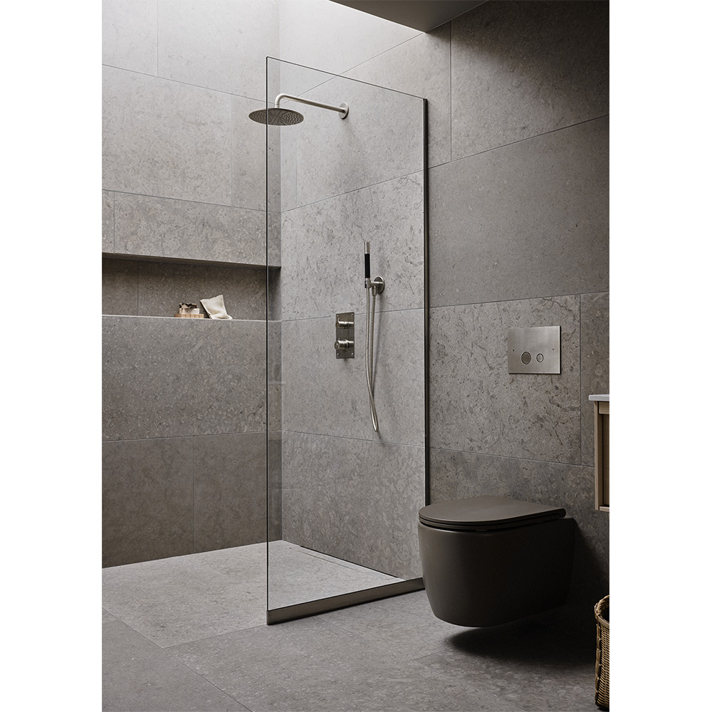 Klinker Bricmate J36 Runö Light Grey 60x30 cm
