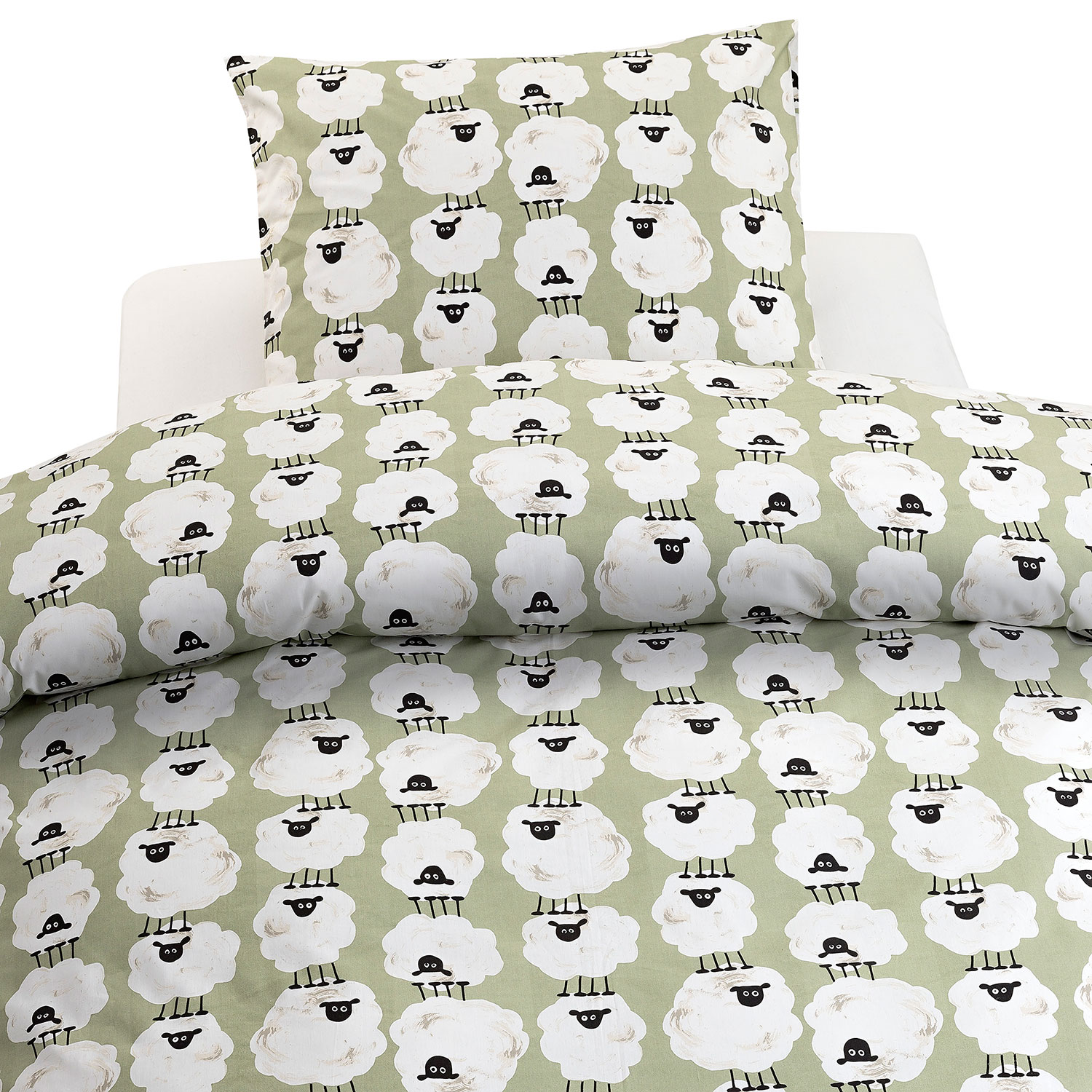 Påslakanset Borganäs of Sweden Albert Enkelsäng