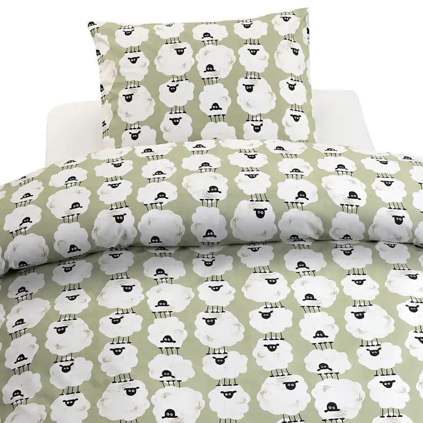 Påslakanset Borganäs of Sweden Albert Enkelsäng