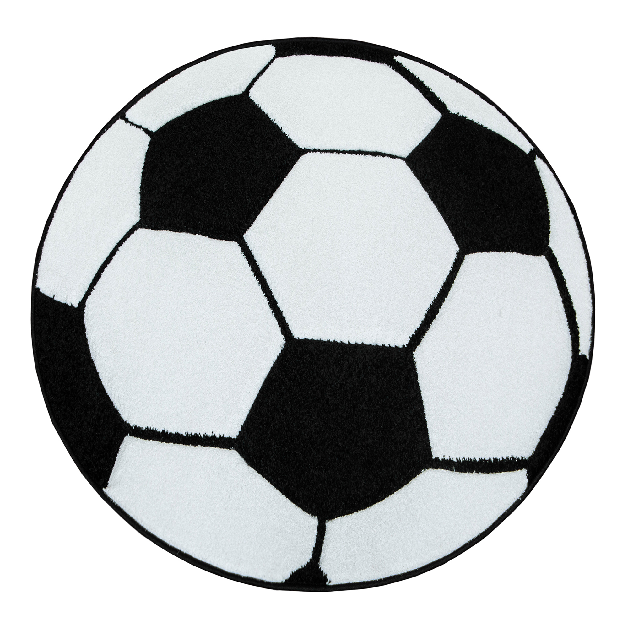 Barnmatta KM Carpets Atlas Fotboll