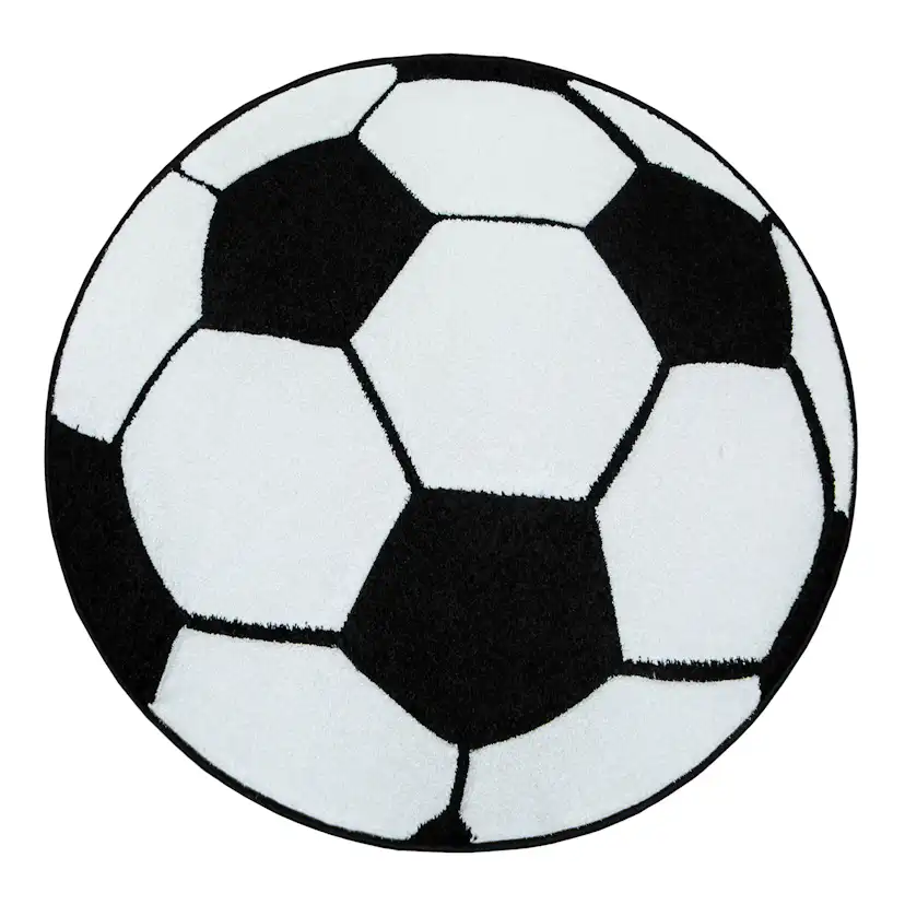 Barnmatta KM Carpets Atlas Fotboll