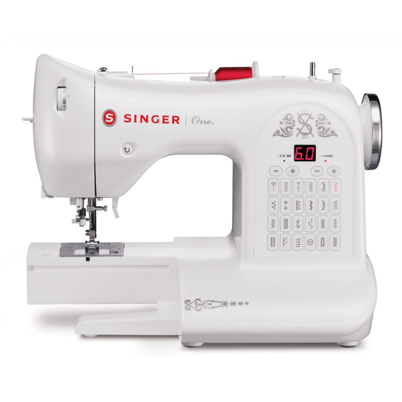 Symaskin Singer Model One