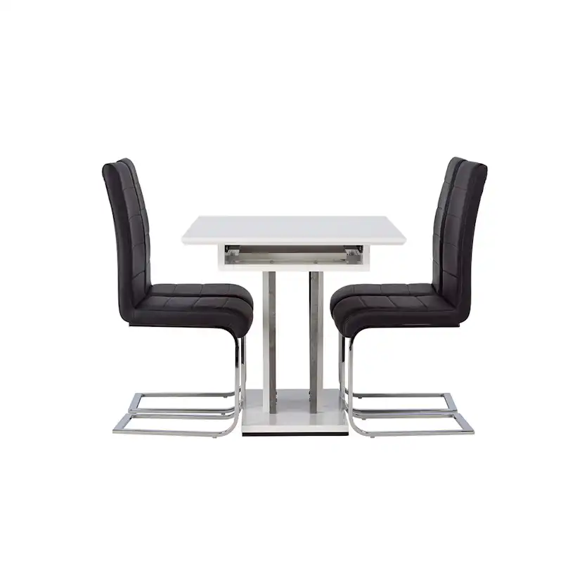 Matgrupp Venture Home Disa med 4 Tempo Stolar