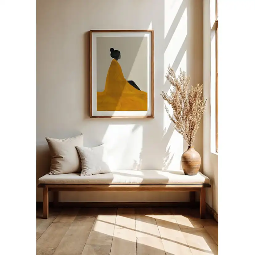 Poster Gallerix Edo Femme