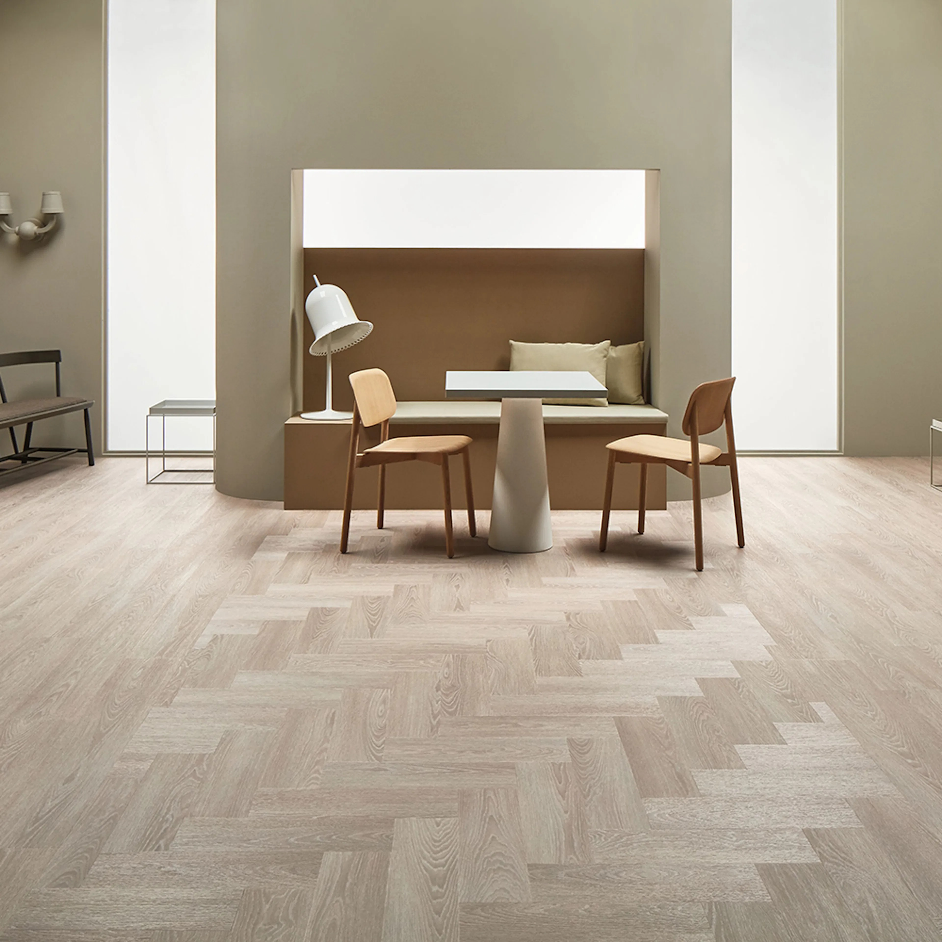 Vinylgolv Forbo Allura Click Bleached Timber_NEW
