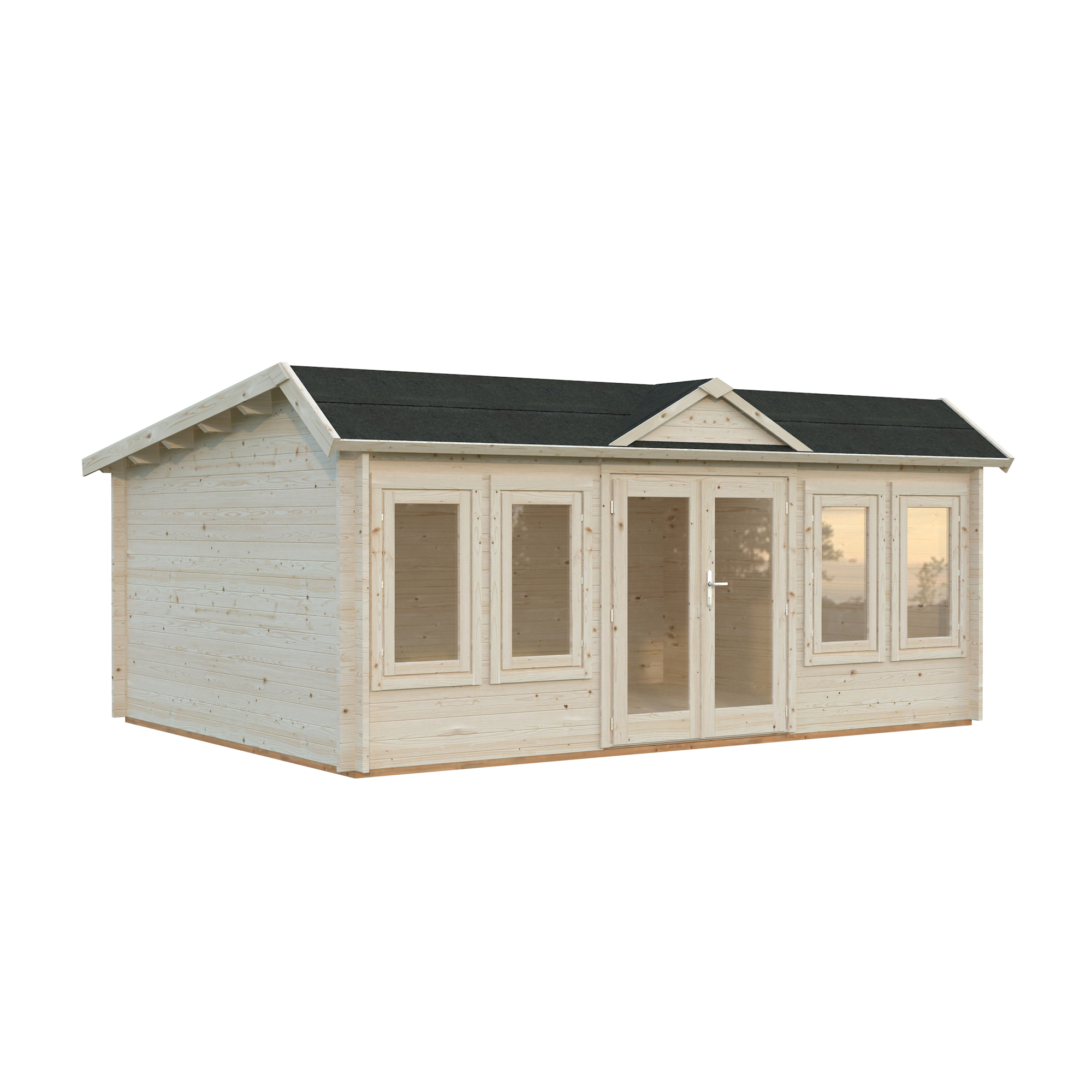 Stuga Palmako Claudia Pent 20,1 m2