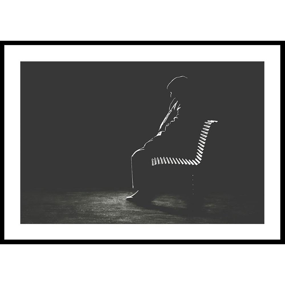 Poster Gallerix Solitude