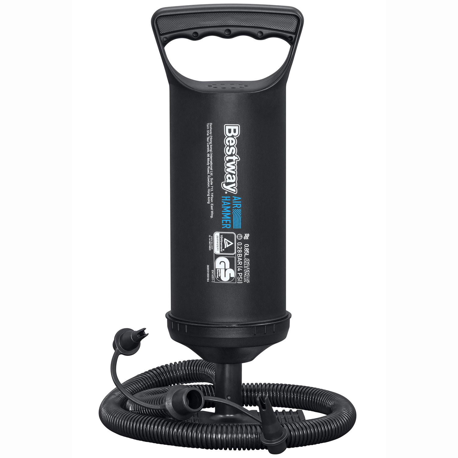 Gummibåt Bestway Hydro Force Treck X2 Set 232 x 118 cm