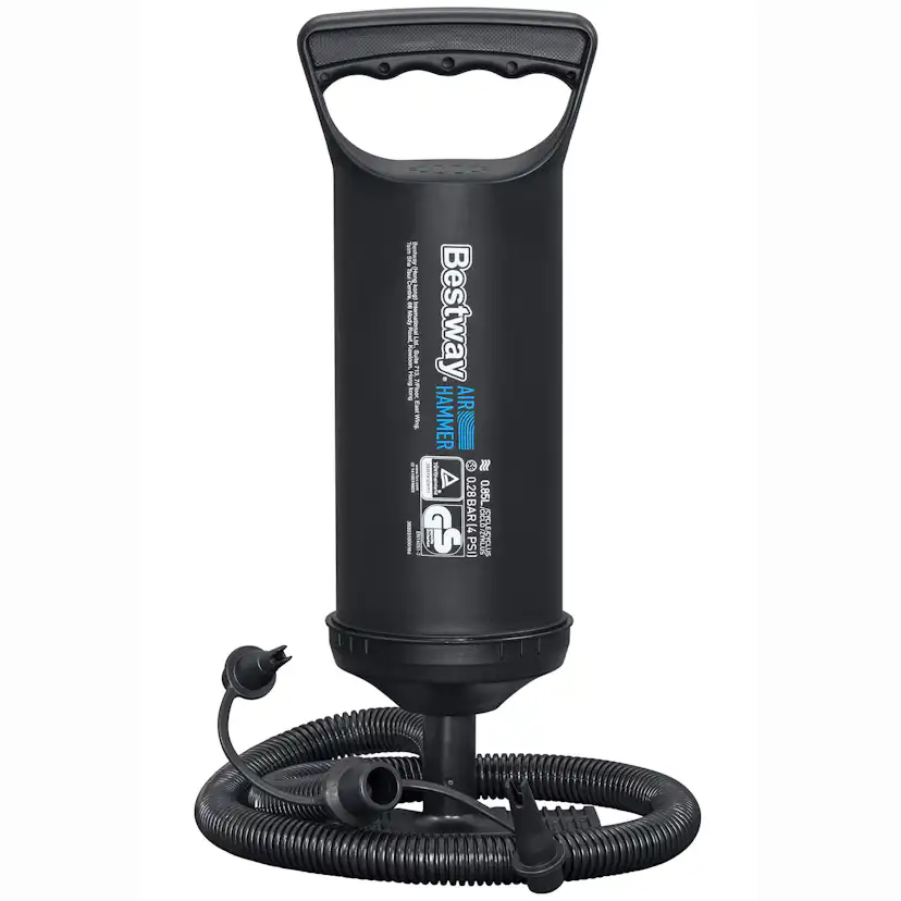 Gummibåt Bestway Hydro Force Treck X2 Set 232 x 118 cm