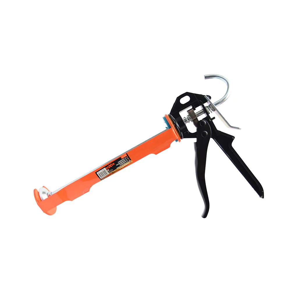 Fogpistol Boxer 9 tum Hantverksmodell Metall