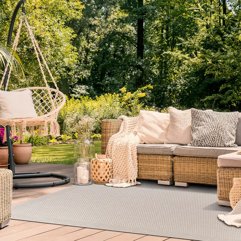 Utomhusmatta KM Carpets Miami