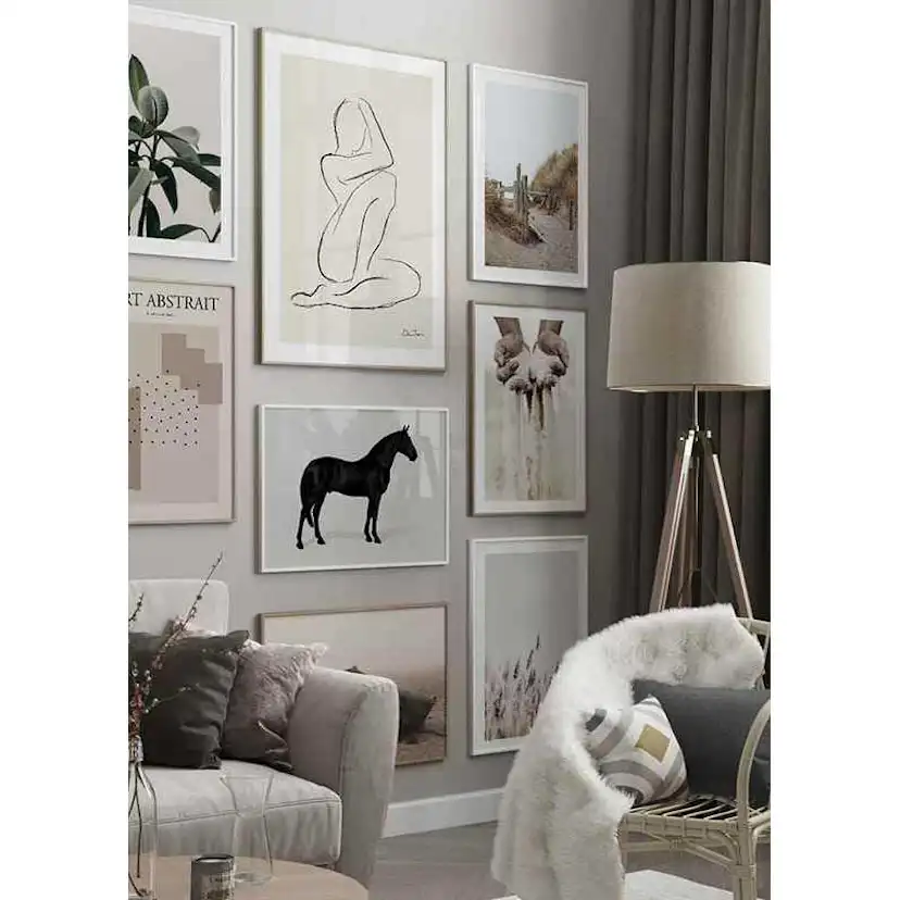 Poster Gallerix Pose Femenine