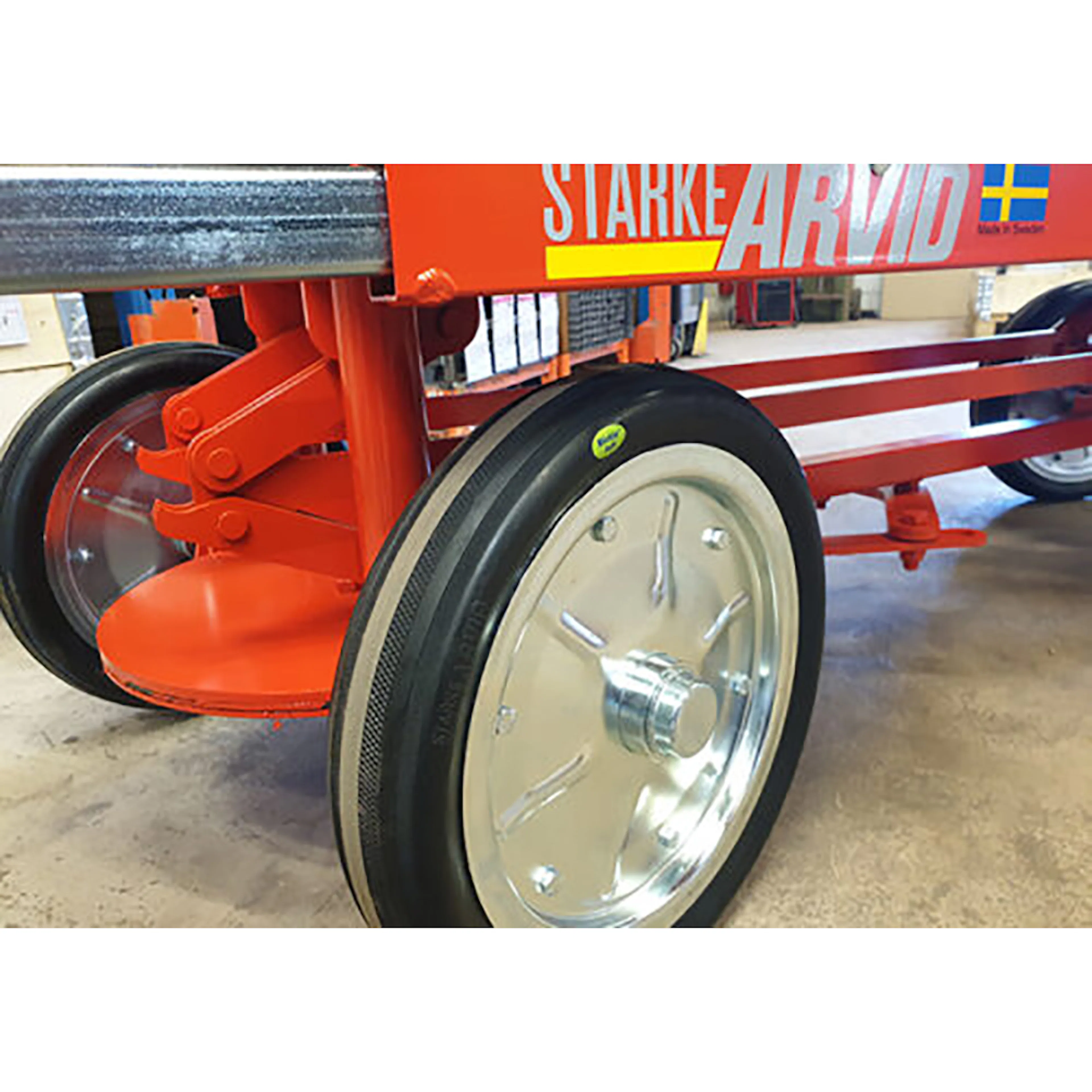 Hjul Starke Arvid Ergo 4.00X8 80015R