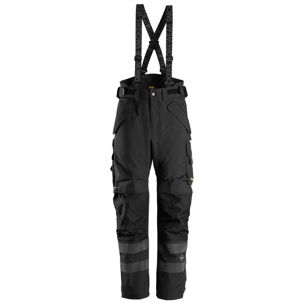 Byxa vattentät 37,5 AW Storlek: XS , Färg: Black/Black