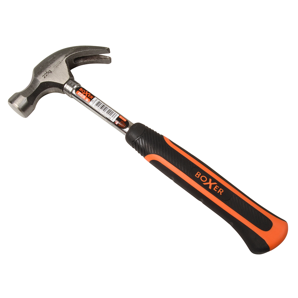 Klohammare Boxer 225 g Stålskaft