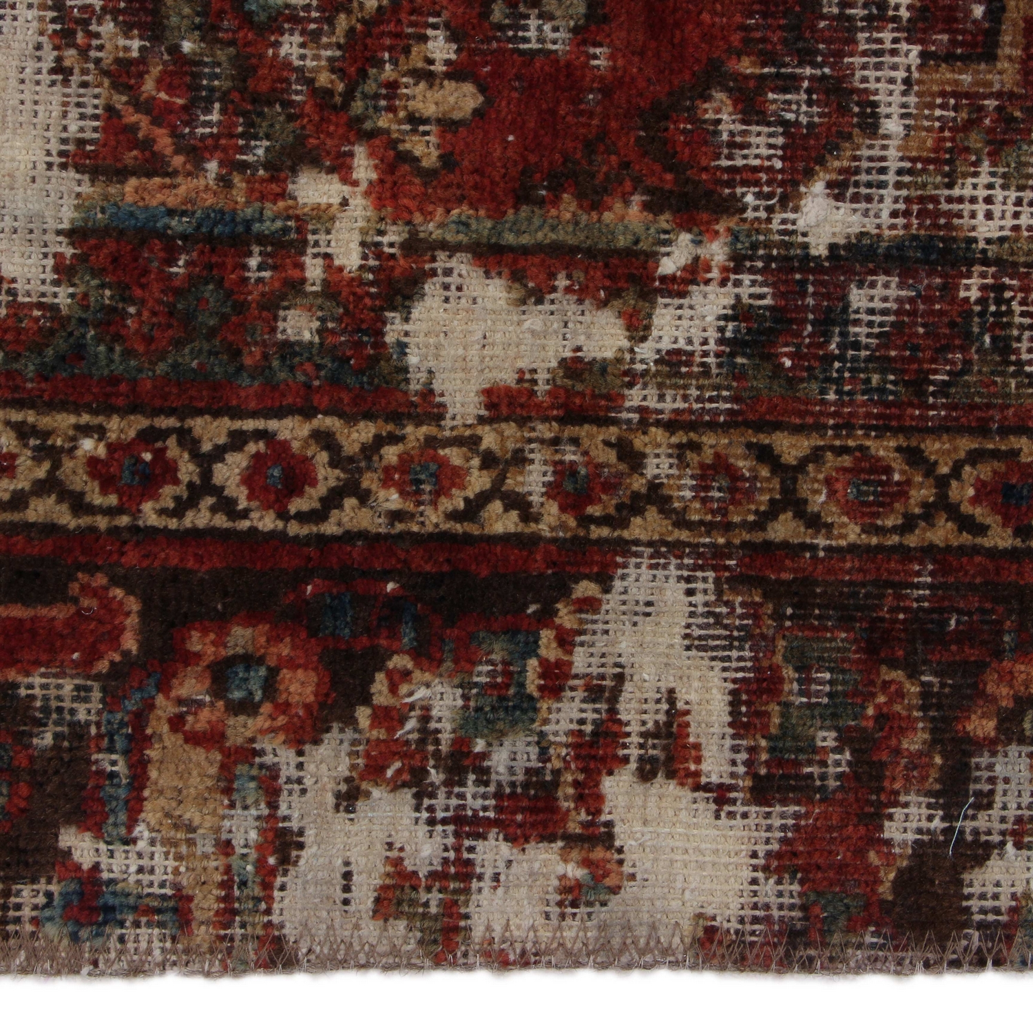 Persisk Matta Arkiio Tabriz Vintage 110x165