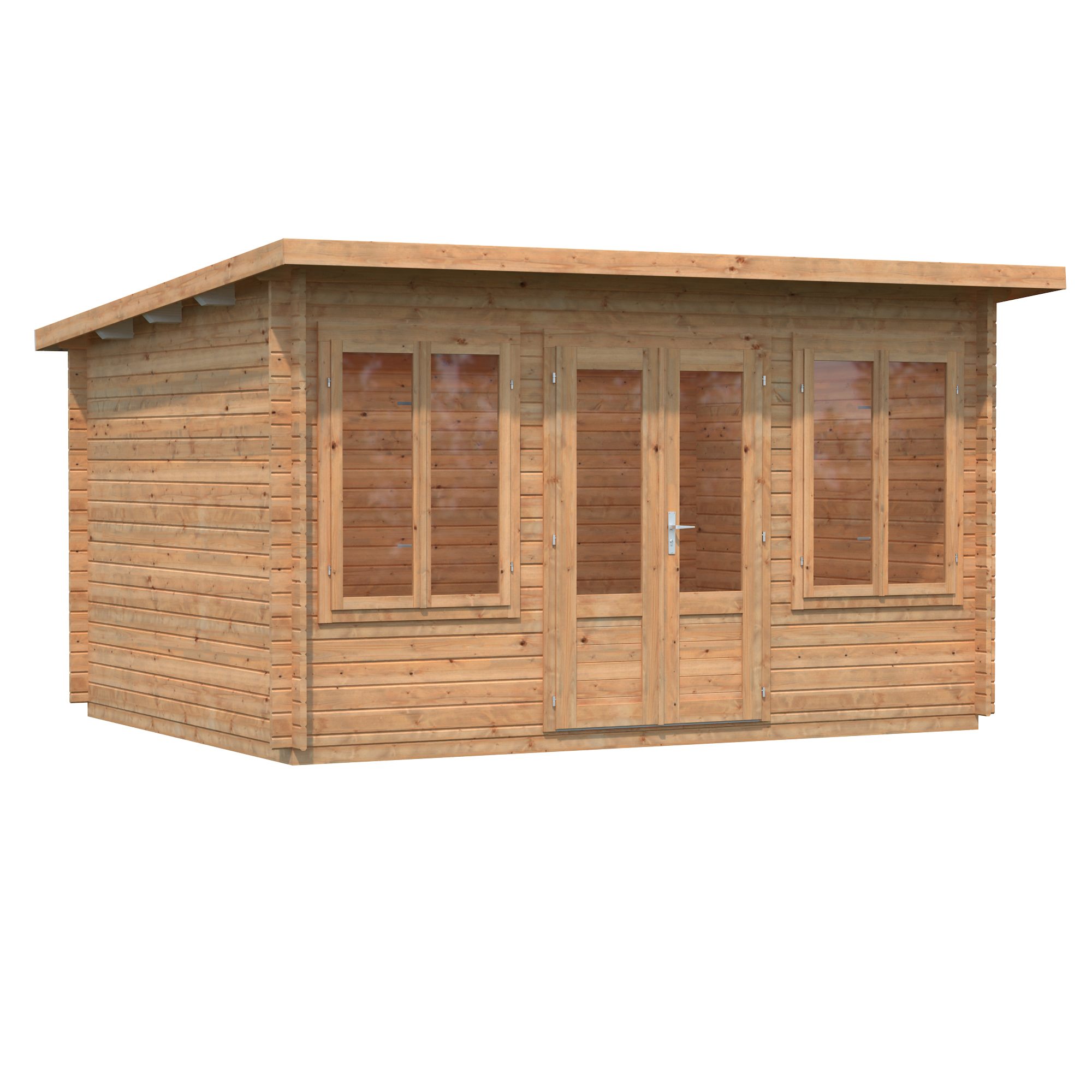 Stuga Palmako Lisa 11,5 m2