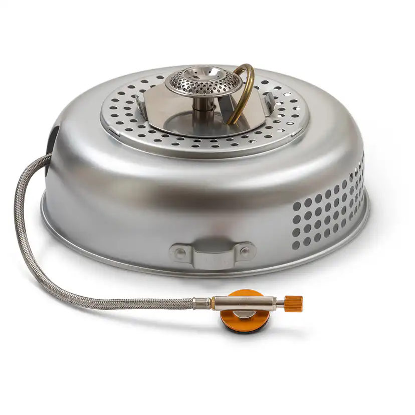 Gasbrännare Briv 3500 för stormkök