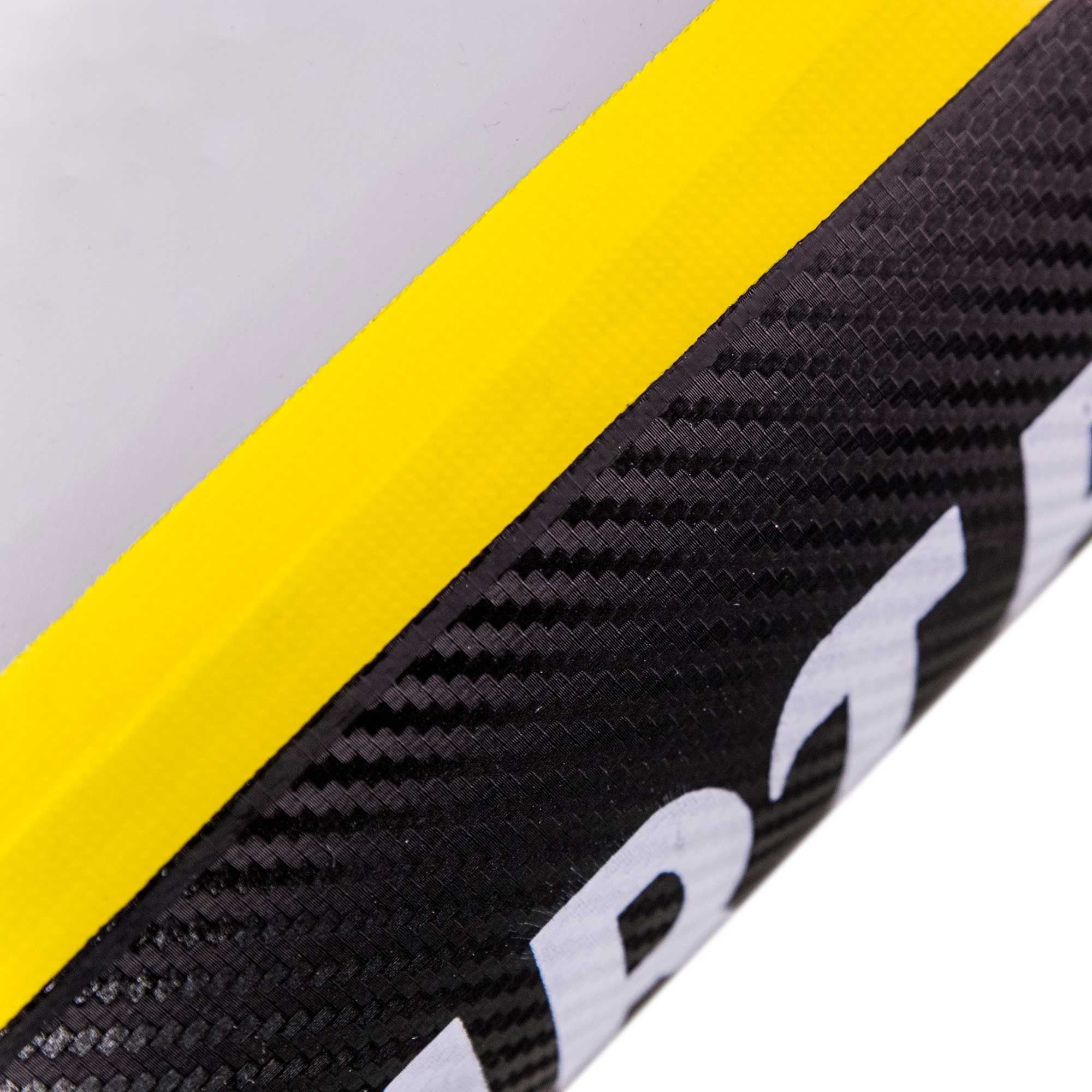 AirTrack Nordic Carbon  6x1,5x0,15m, Gul Gul, 600 cm