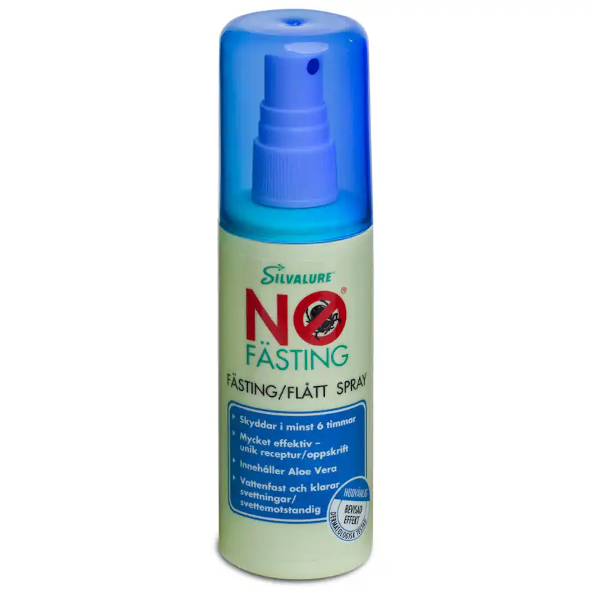 Fästingspray Silvandersson NoSkito 100 ml