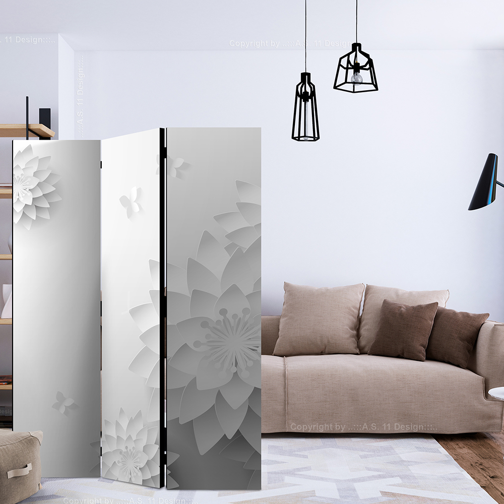 Rumsavdelare Arkiio Oriental Flowers 135x172 cm