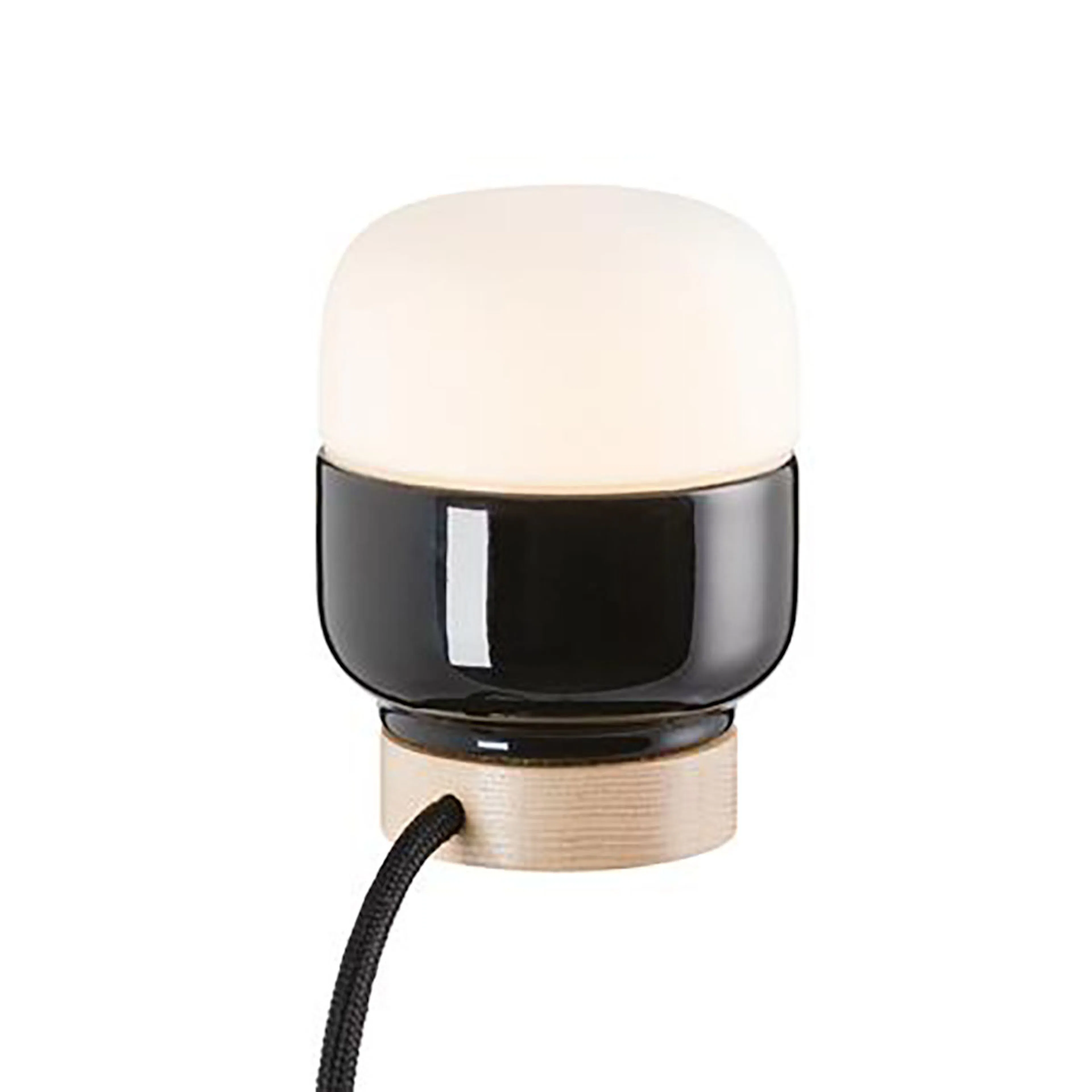 ARM OHM T 100/126 SVAR IP20 G9 Svart