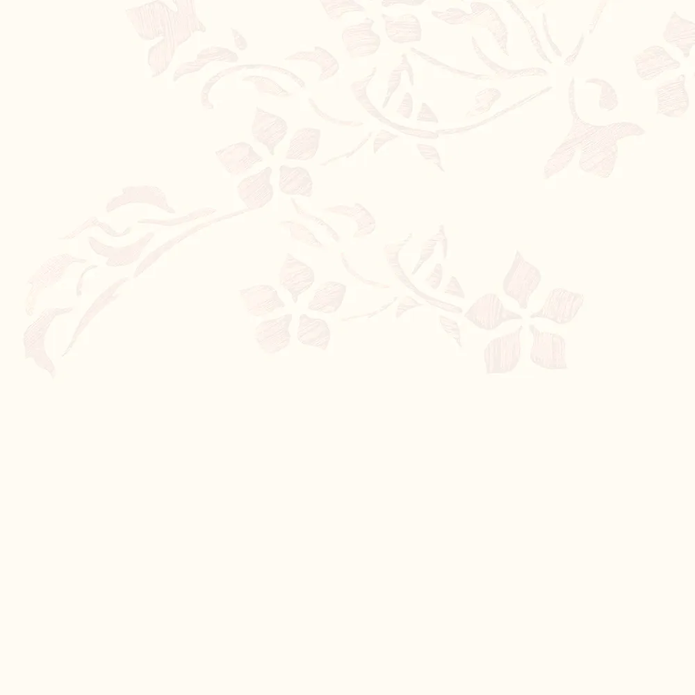 Våtrumsvägg Tarkett Aquarelle Concrete Flower Uni White