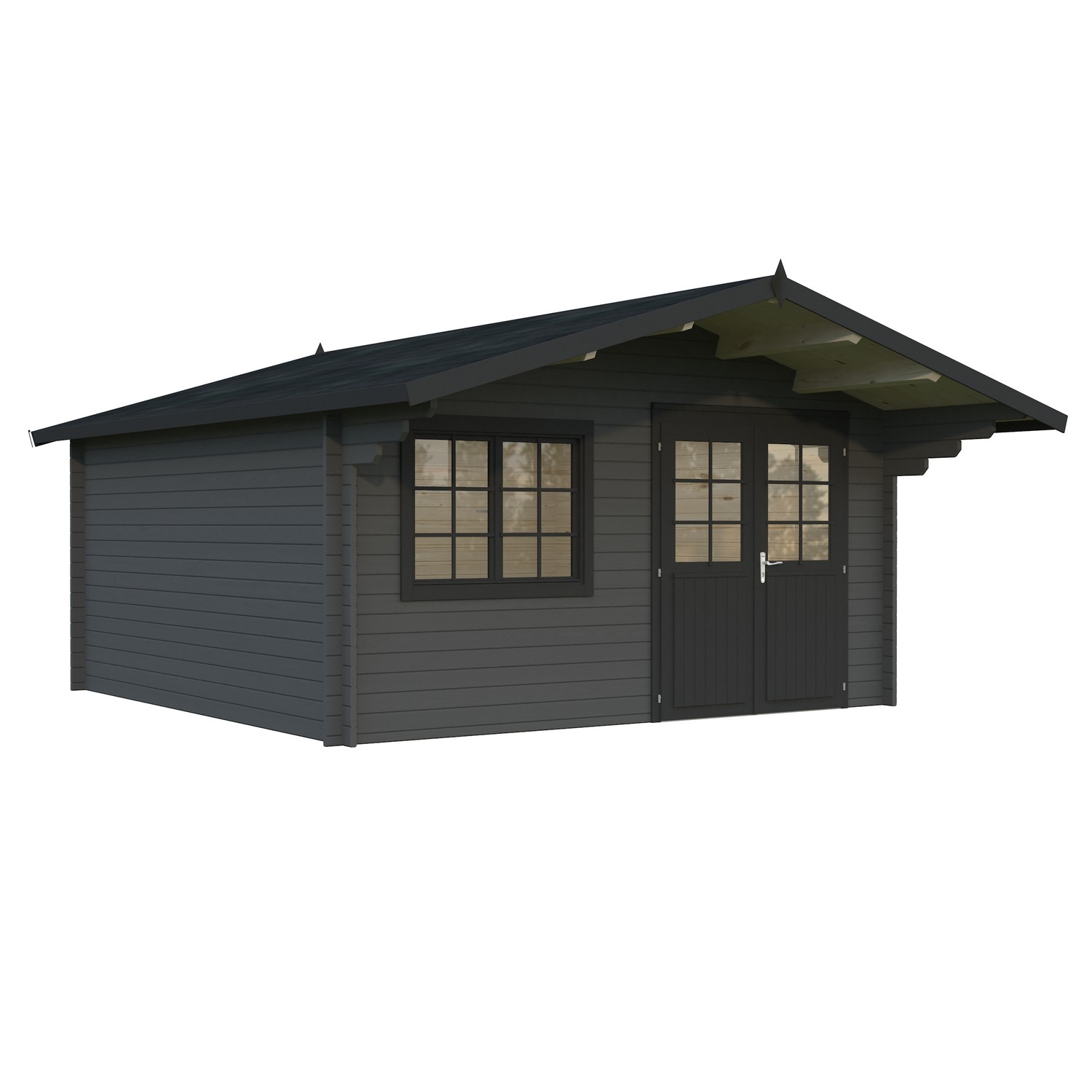 Stuga Palmako Britta 17,5 m2