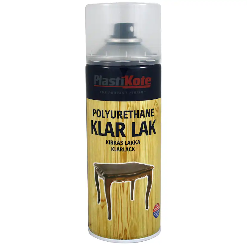 Sprayfärg Plasti-kote Fernissa Blank 400 ml