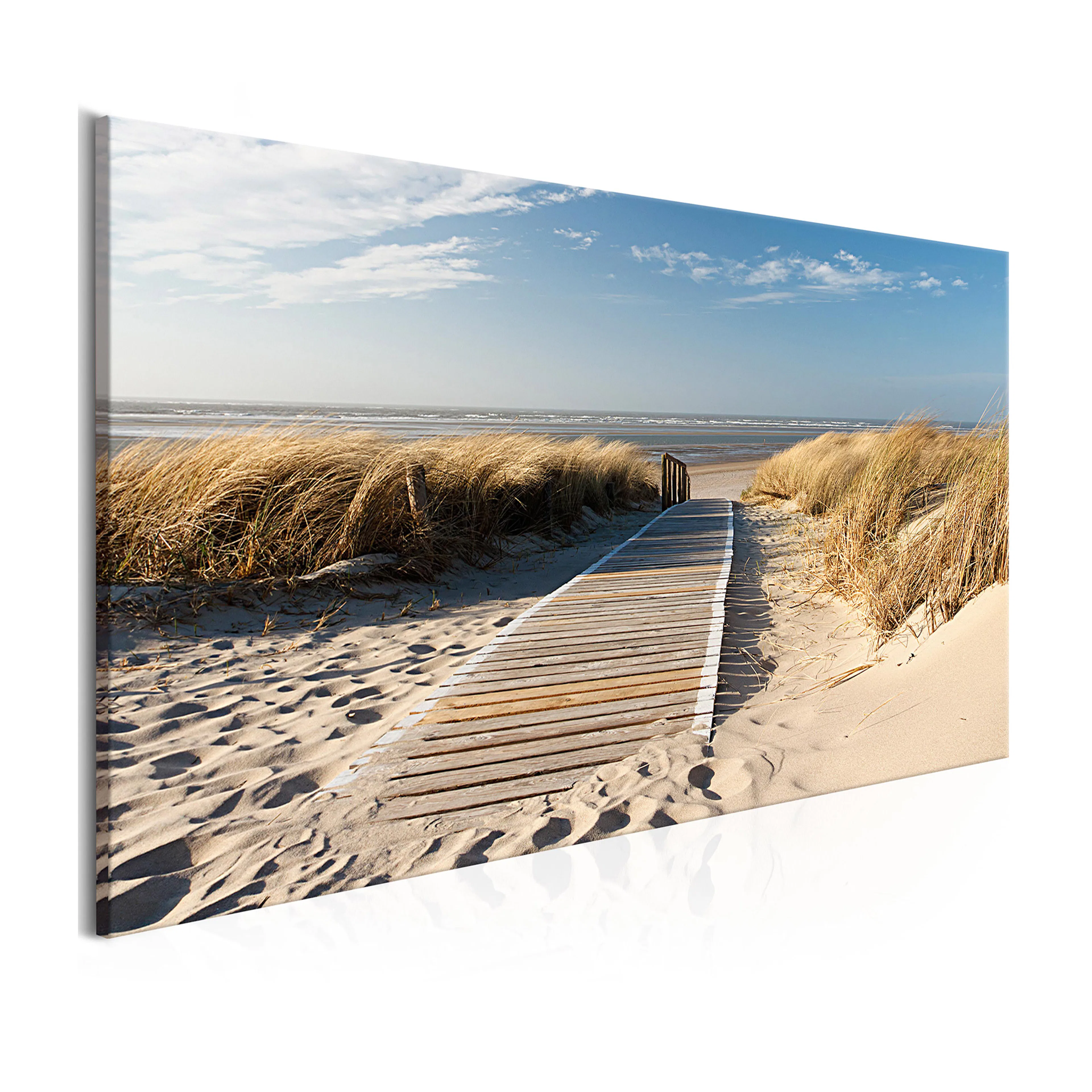 Tavla Arkiio Holiday At The Seaside 100x45