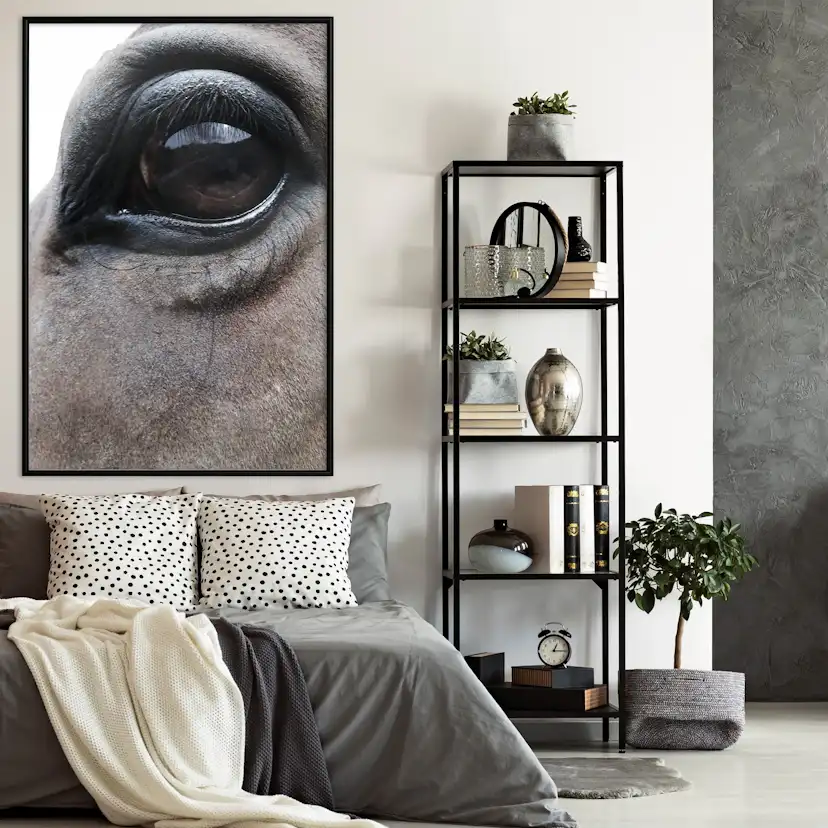 Poster Artgeist Affisch Honest Eyes