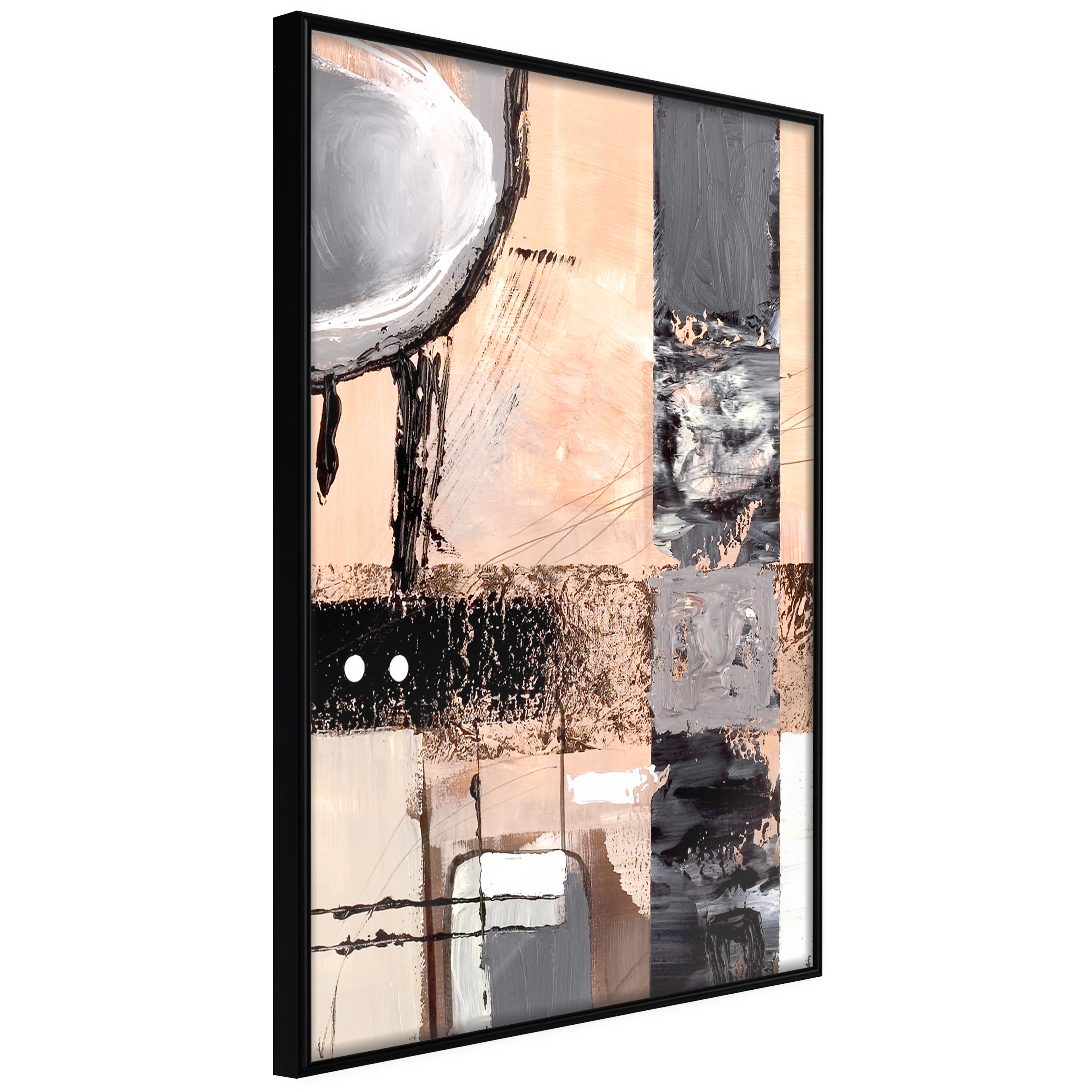 Affisch - Lullaby [Poster] 40x60 Svart ram, 40x60 cm