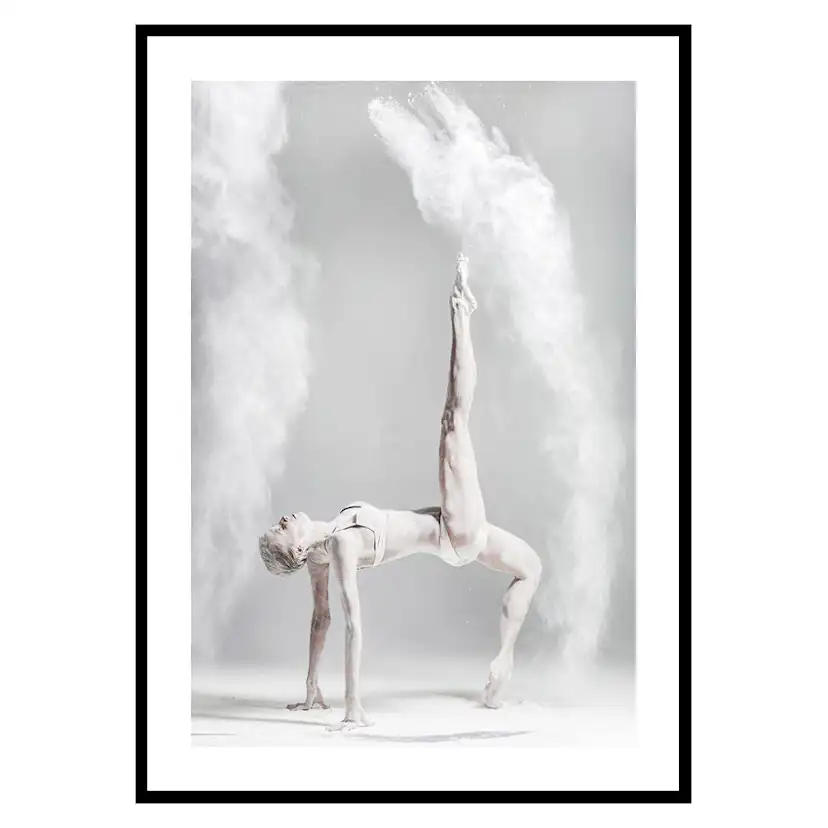 Poster Gallerix Dance Pose No1