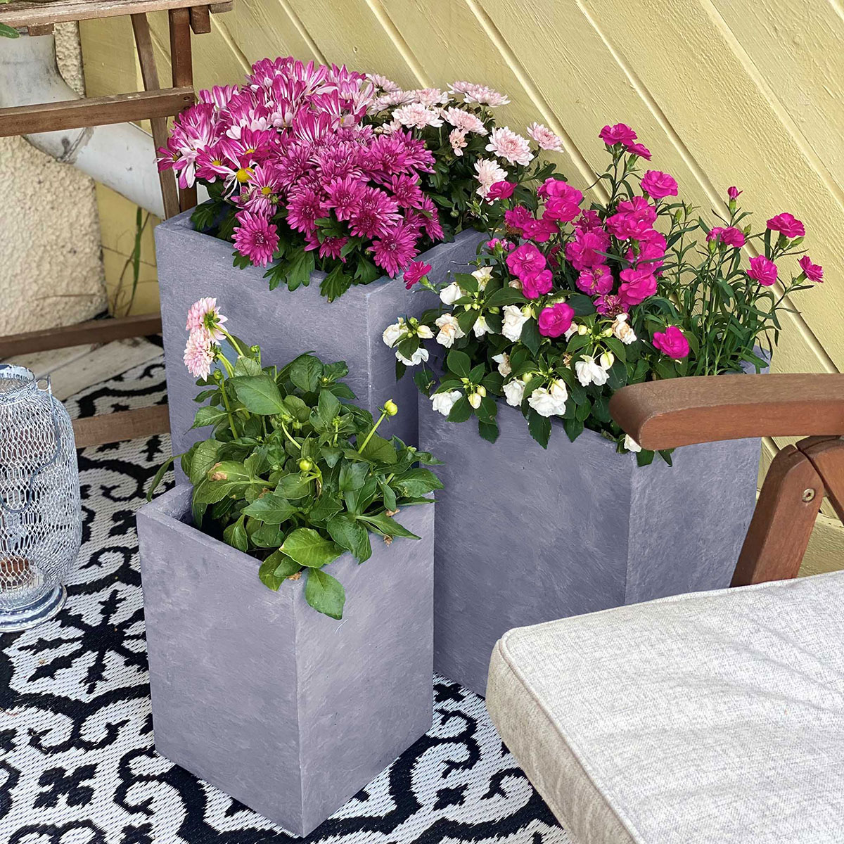 Ytterkruka Lyfco Sten 3-pack