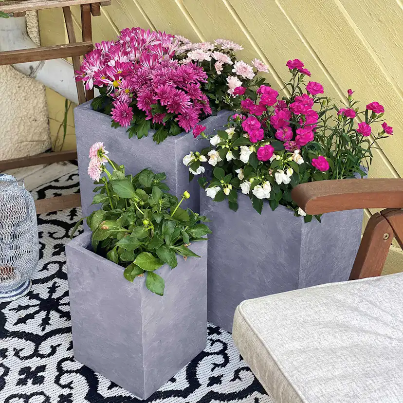 Ytterkruka Lyfco Sten 3-pack