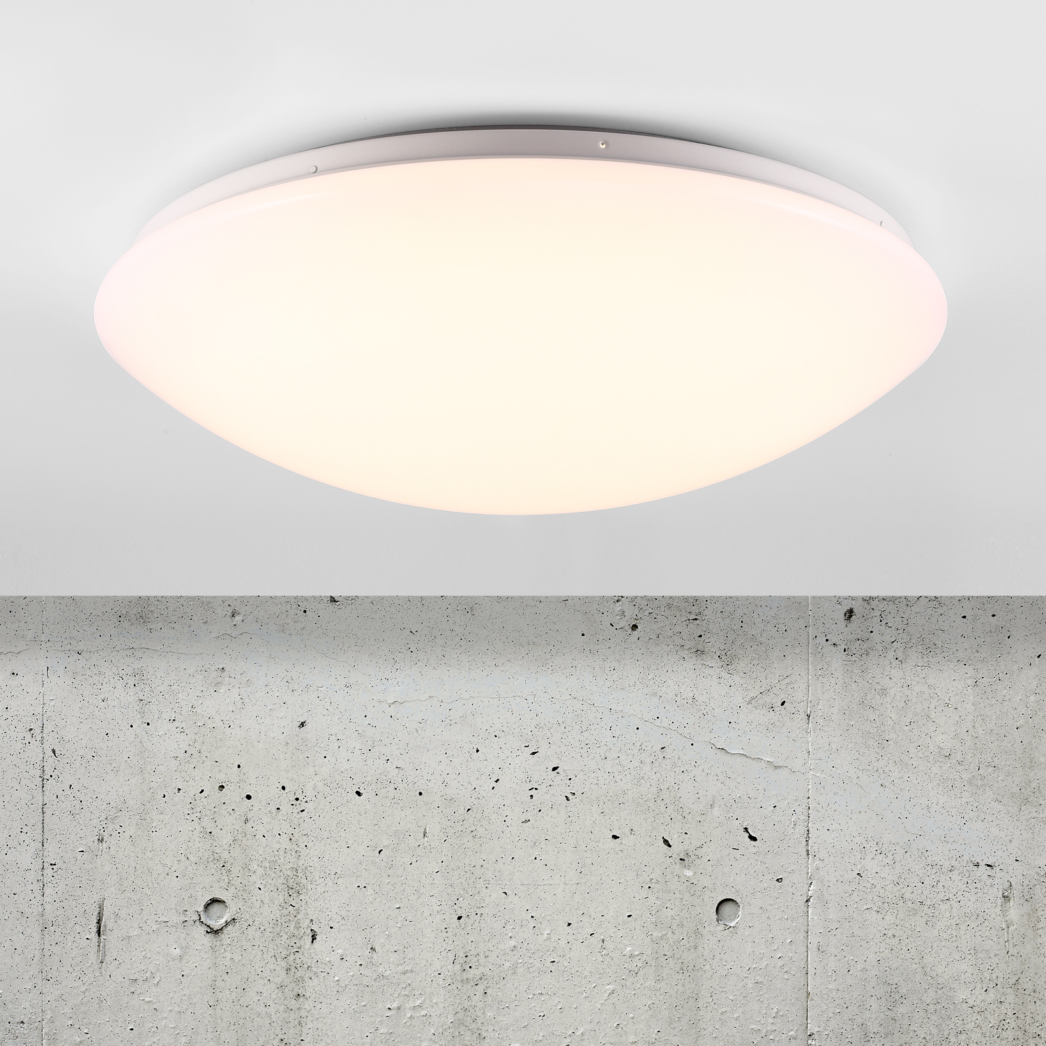 Plafond Nordlux Ask 41 LED Vit 32 W