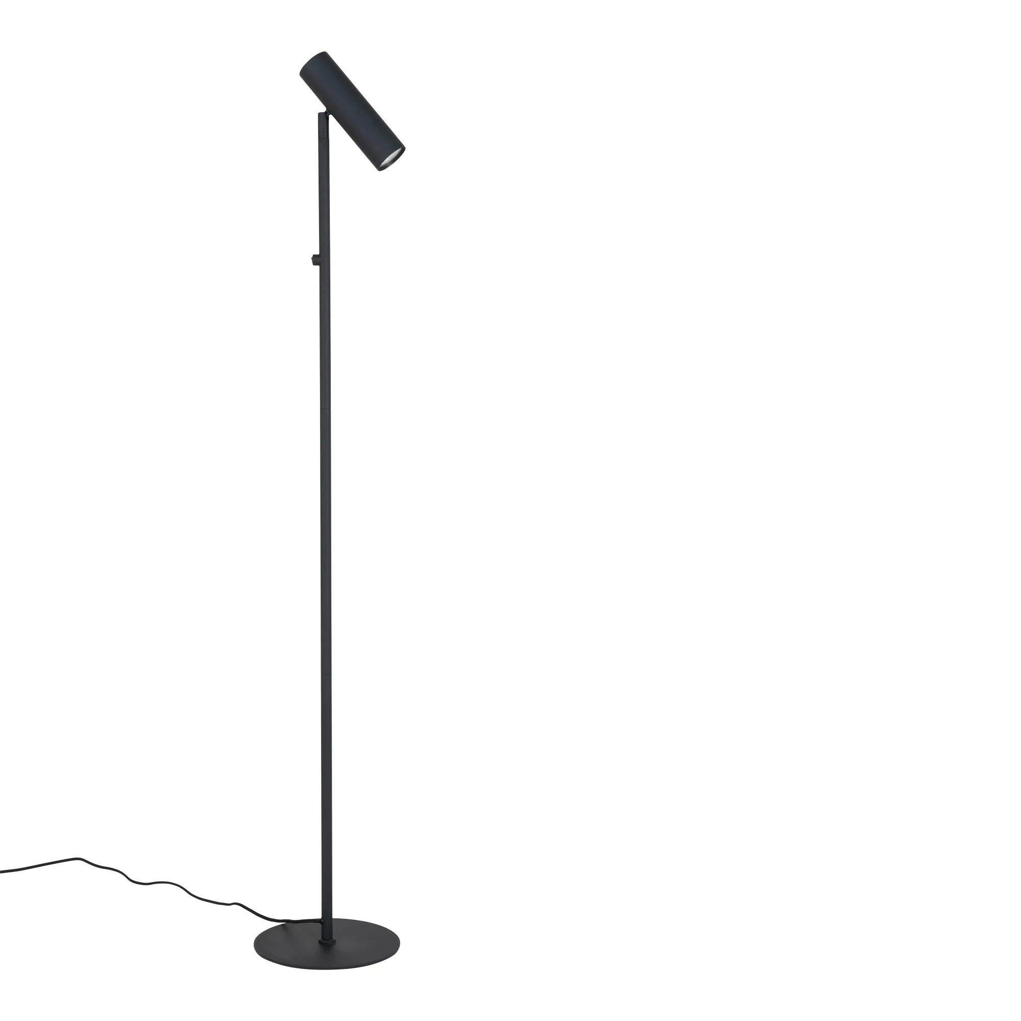 Paris Floor Lamp Svart