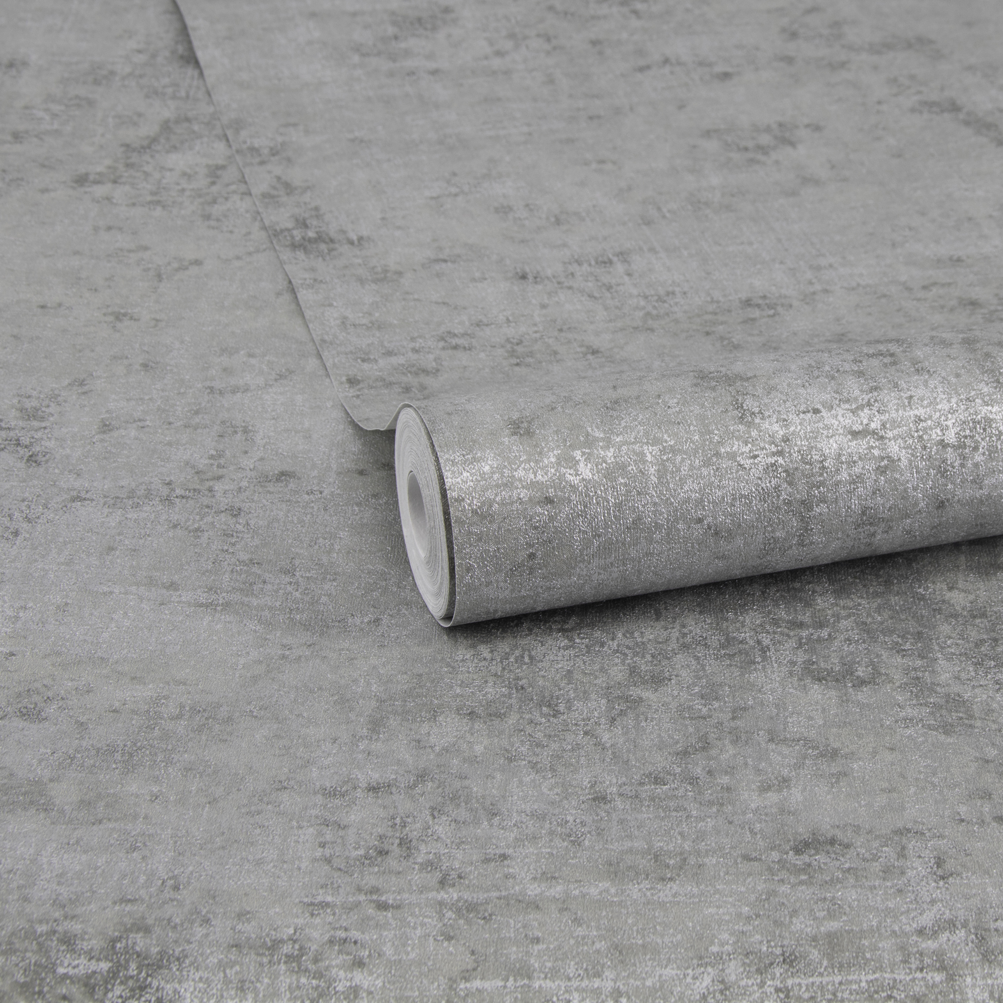 Tapet Easy Decor Betong Metallic Silver 121124