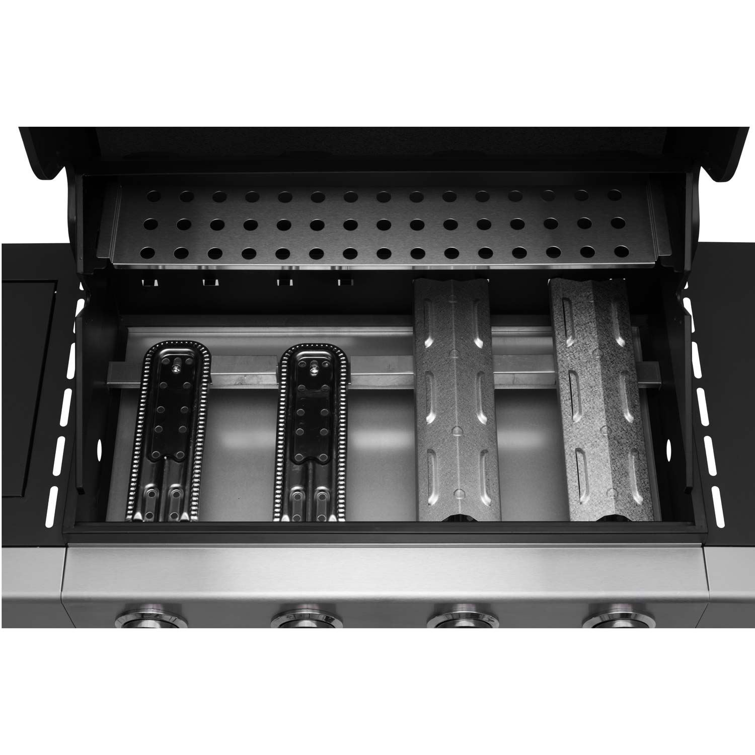 Gasolgrill Mustang Smithville 4+1