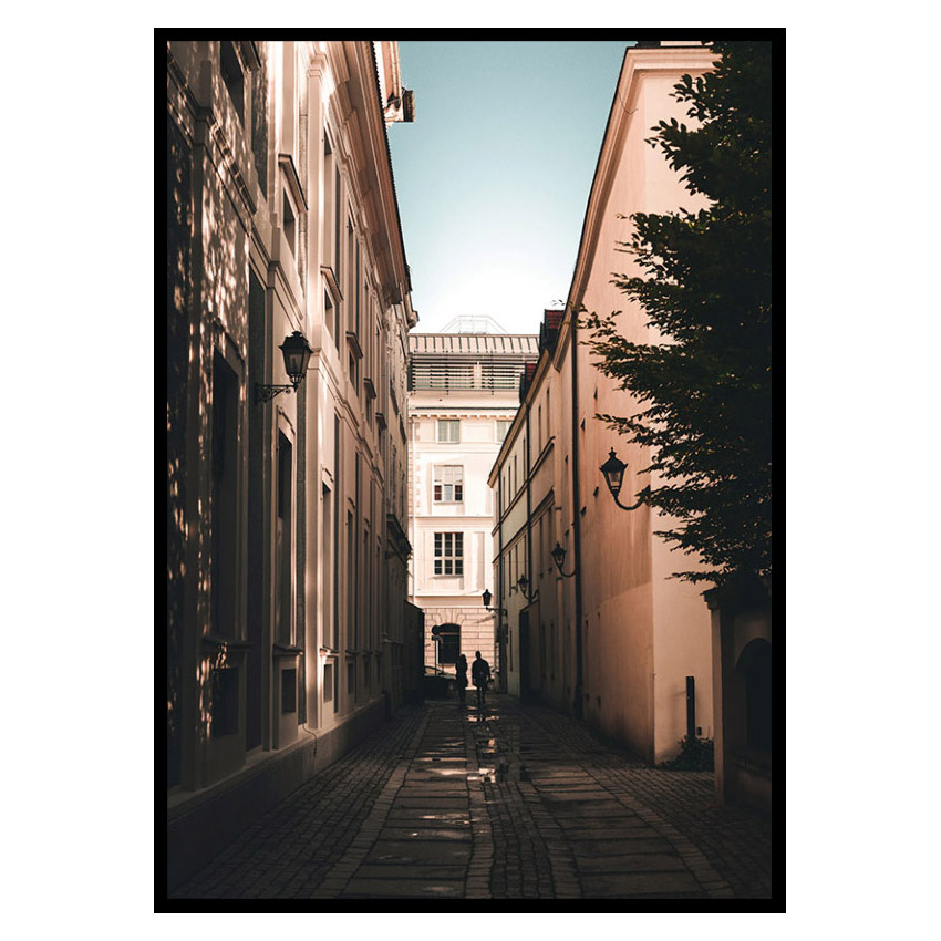 Poster Gallerix Alleyway