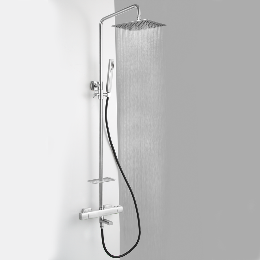 Badkarspip Scandtap Steel Expression 3