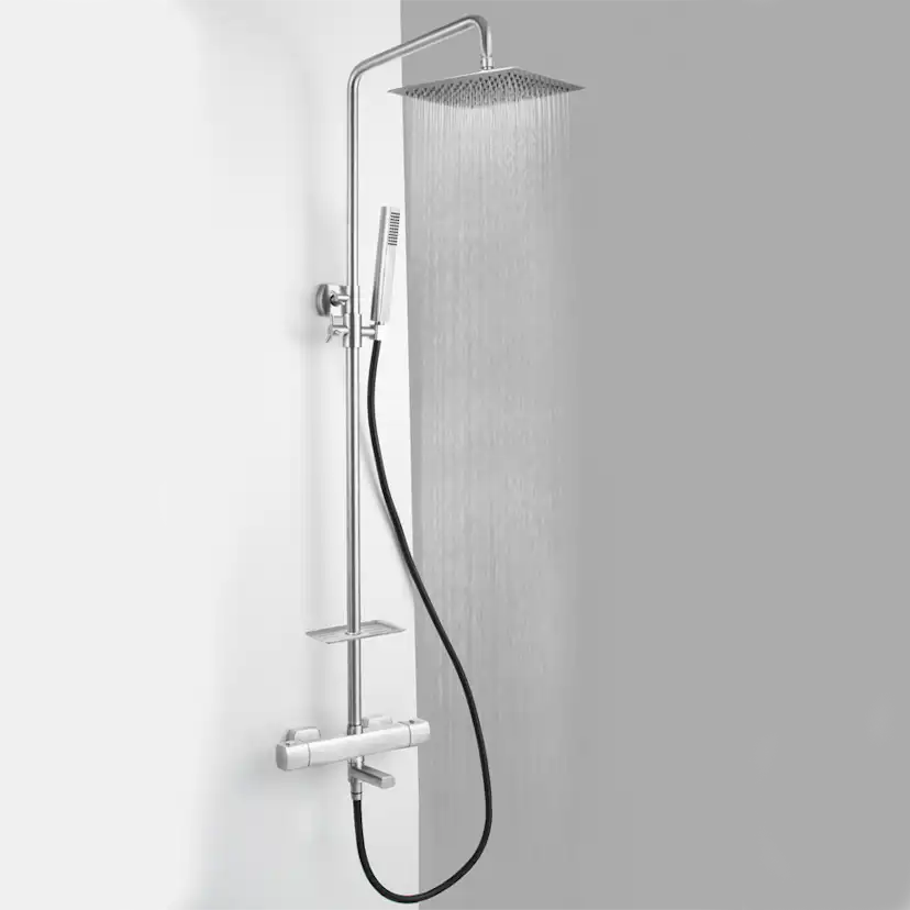 Badkarspip Scandtap Steel Expression 3
