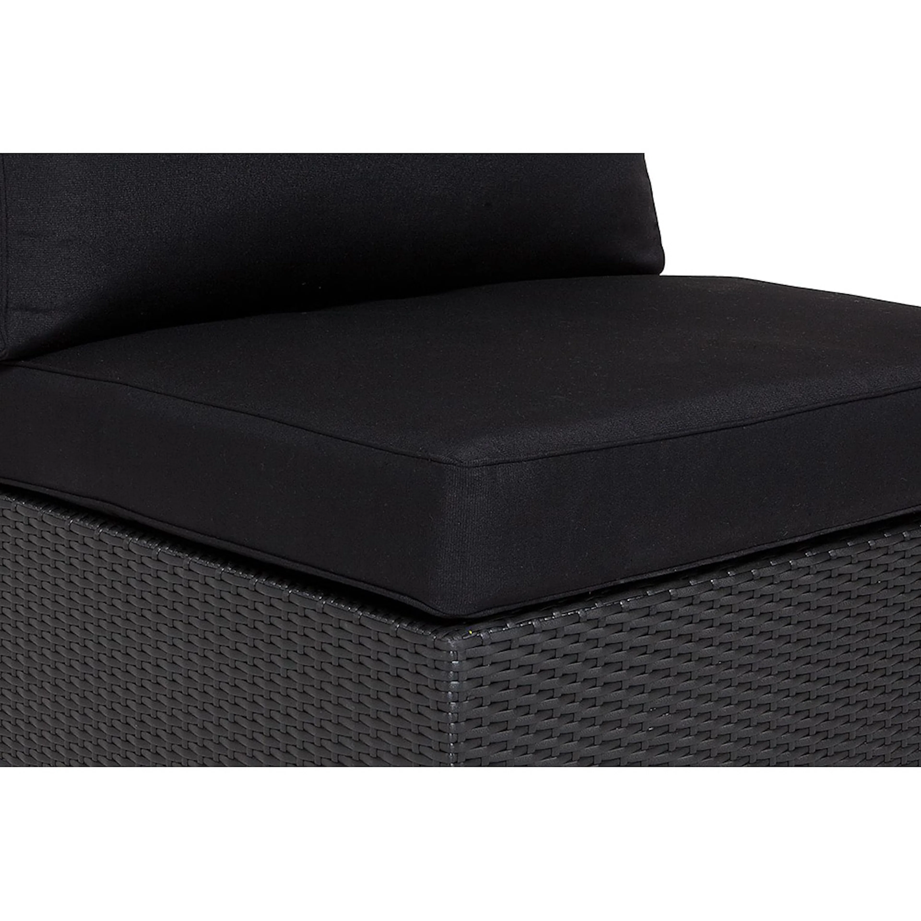 Klädsel Comfort Garden Svart 001-9131 Utomhus