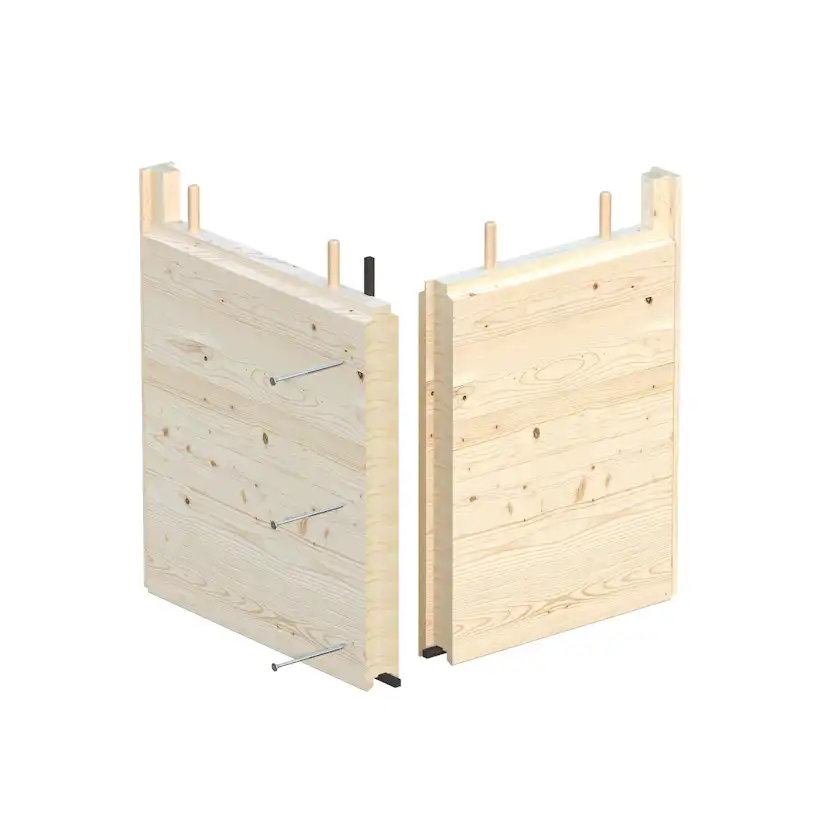 Grace 14,5 m2 PNT7012A1 Mörkgrå/Antracit