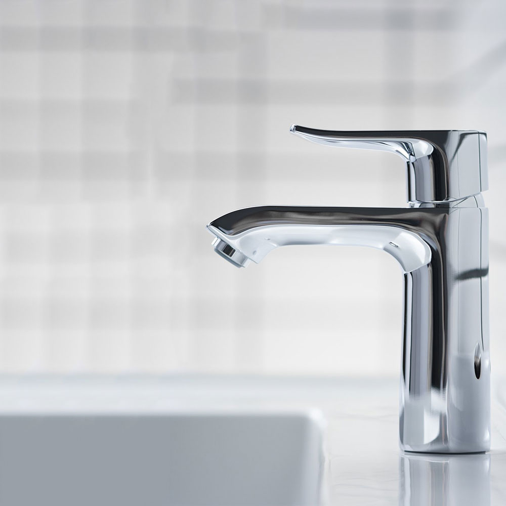 Tvättställsblandare Hansgrohe Metris 110