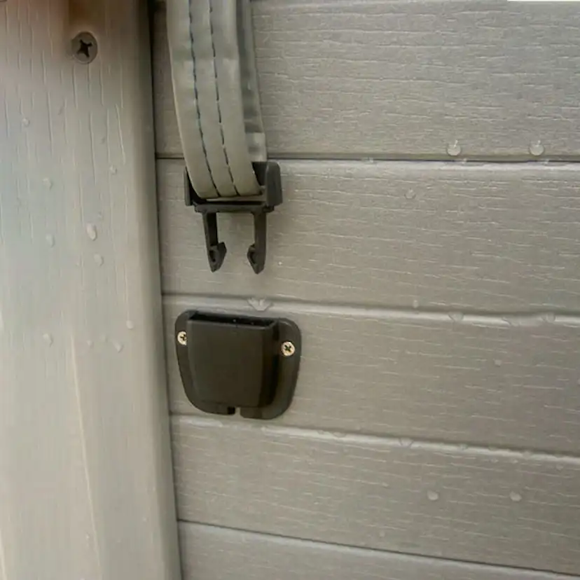 Låsanordning DenForm Spabadstillbehör till Lock 4 st