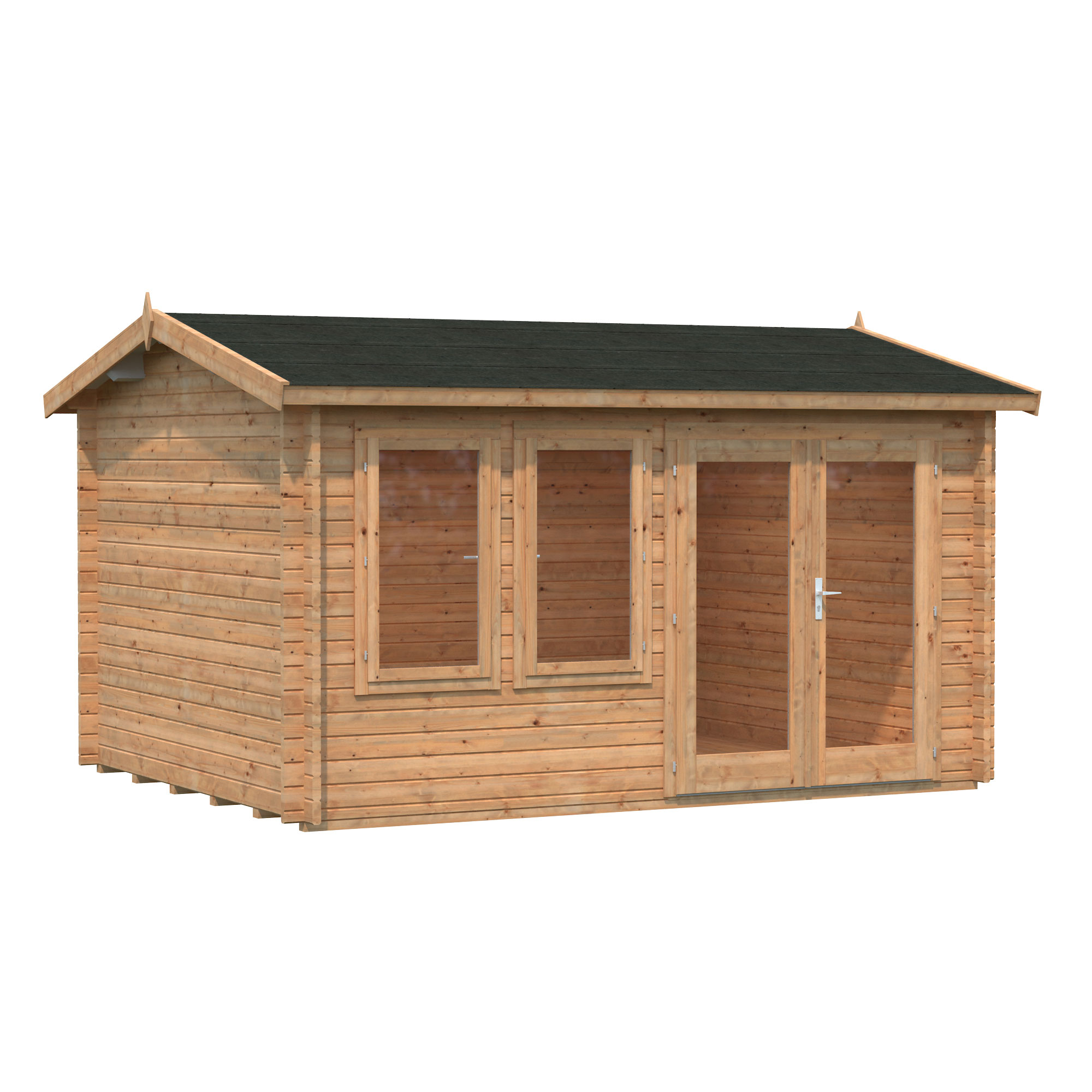 Stuga Palmako Iris 11,1 m2