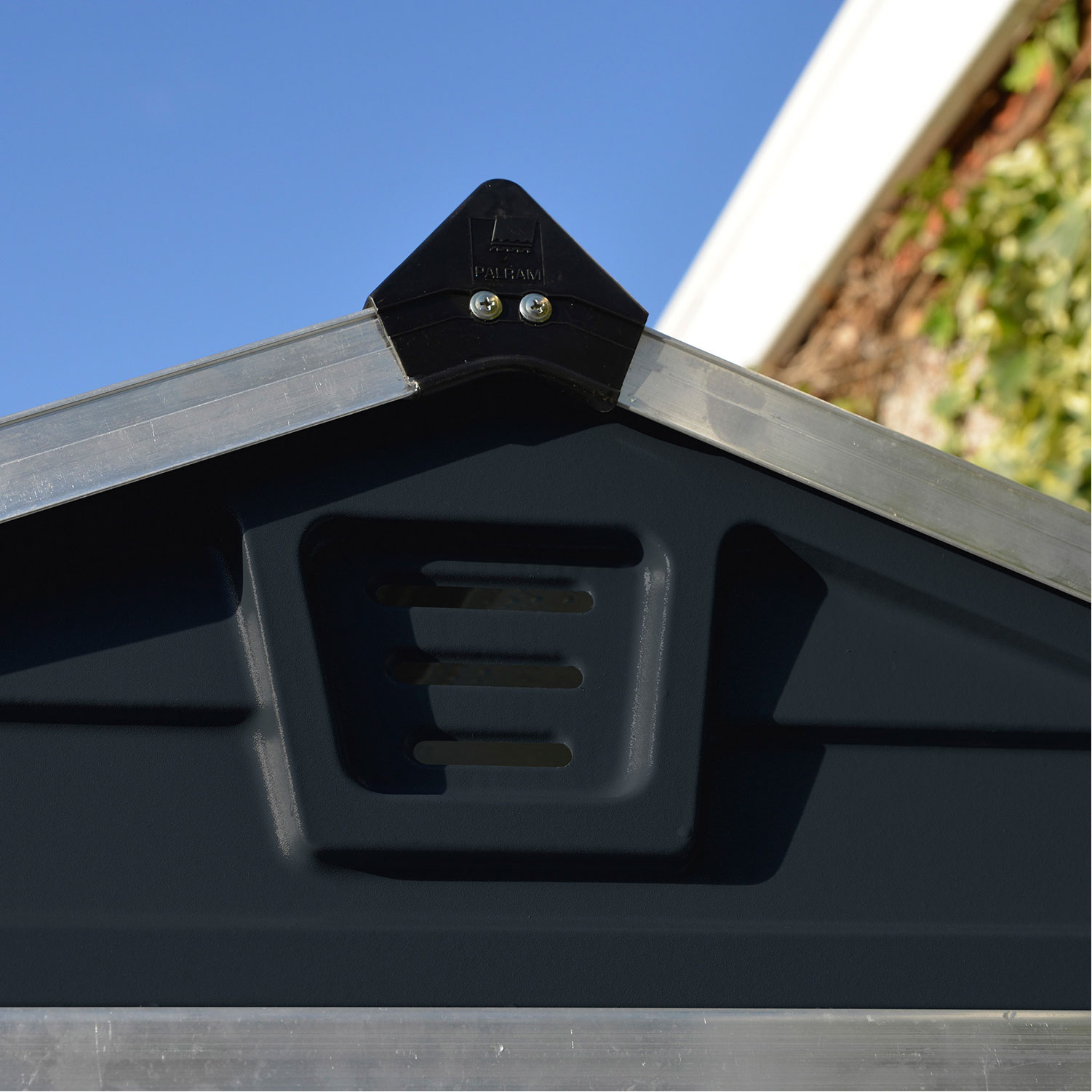 Skjul Canopia by Palram Skylight Pent 2,1 m²