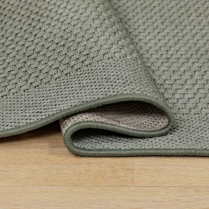 Utomhusmatta KM Carpets Miami Kvadrat