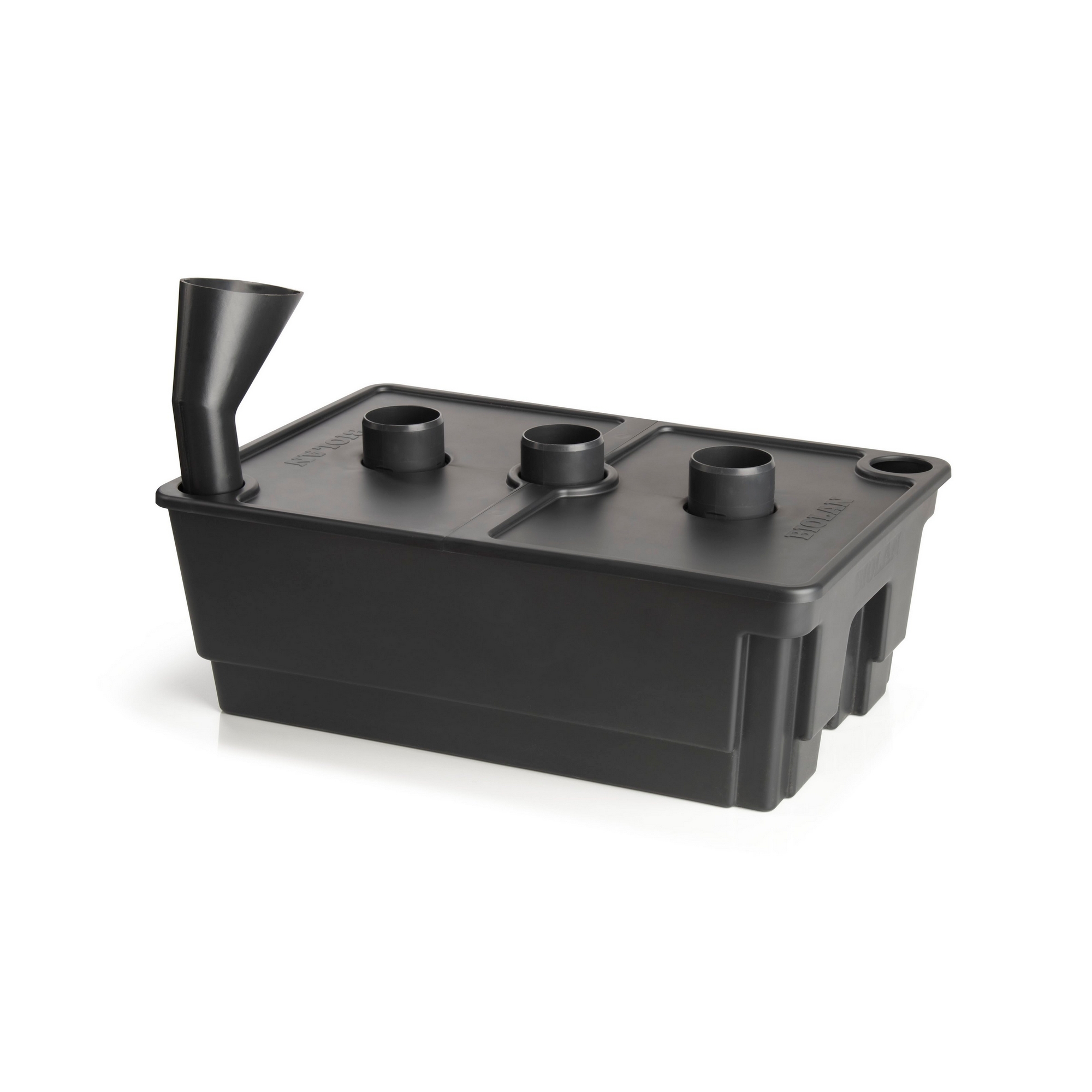 Vattenbassäng Biolan till Växtsäck